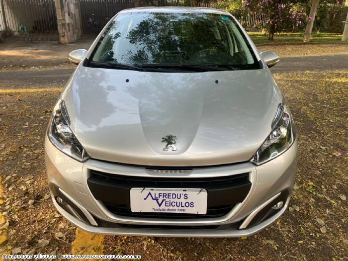 Peugeot 208 ACTIVE PACK 1.6 AUTOMTICO 2018/2019